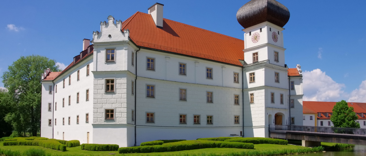 Abbildung Schloss Hohenkammer